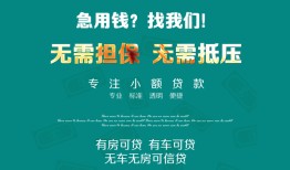 东莞急用抵押贷款-东莞急用民间借贷无视黑白-东莞急用民间私人借贷